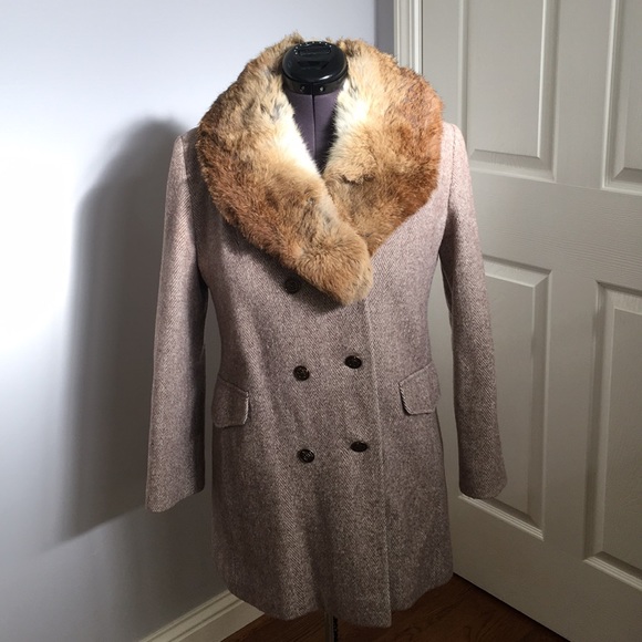 Vintage Coat - Picture 1 of 5